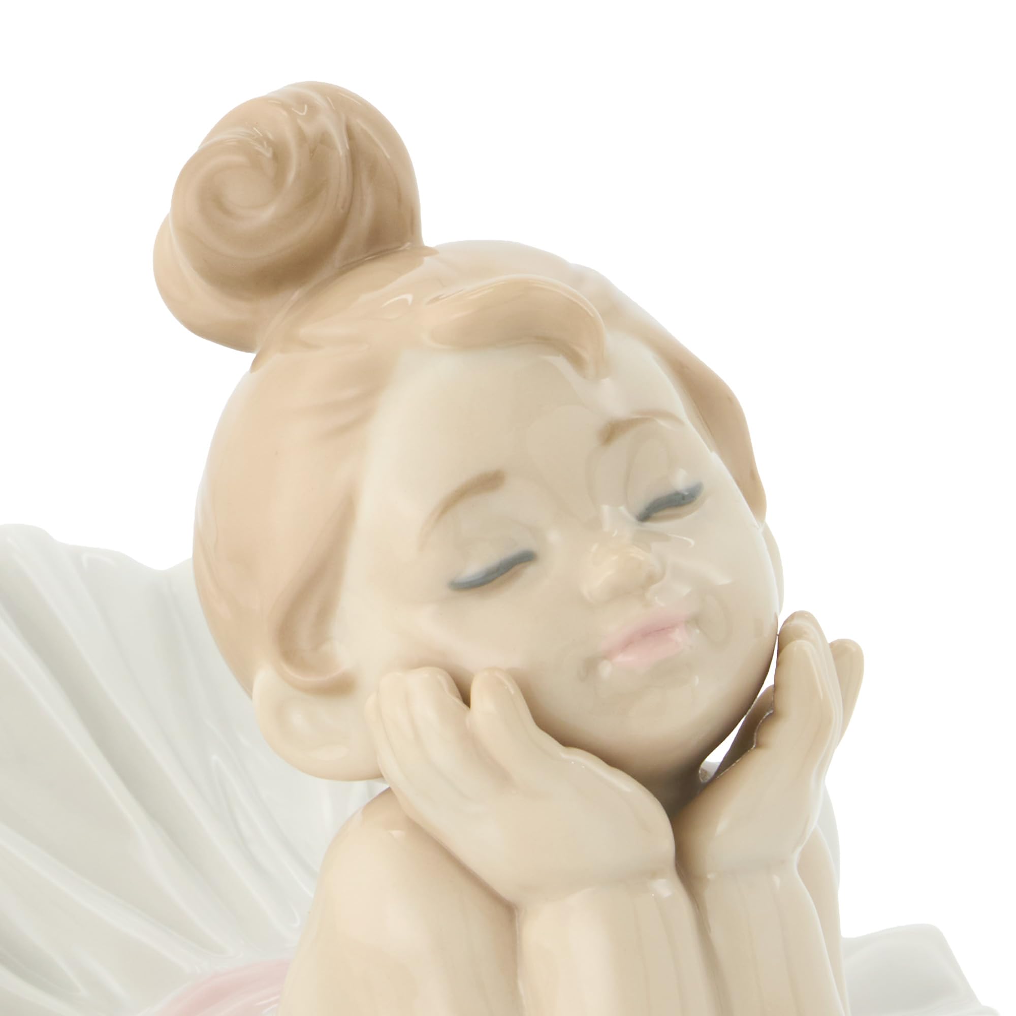 Amazon.co.jp: ナオ Nao リヤドロ 人形 準備できたよ! 02001688