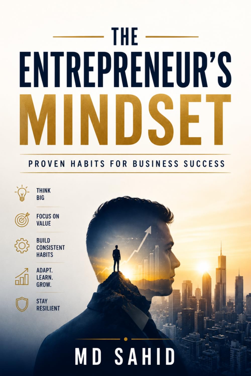 The Entrepreneur’s Mindset: Proven Habits for Business Success