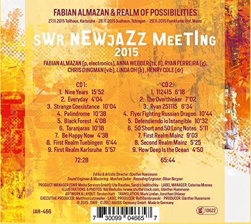 Swr New Jazz Meeting 2 image 4