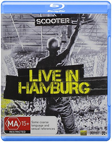 Preisvergleich Produktbild Live in Hamburg [Blu-ray] [Import]