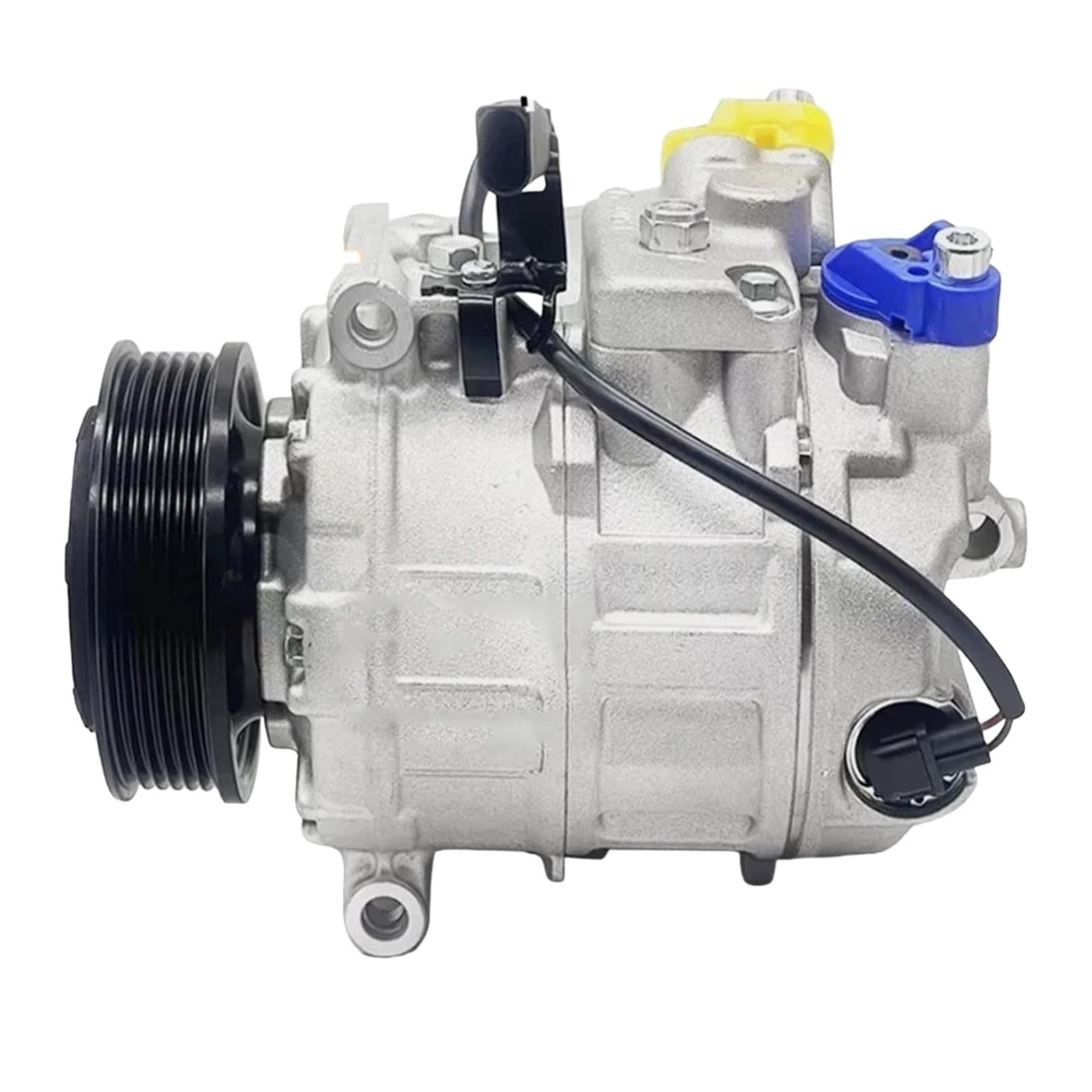 Jmcxwlaq One Color A/C Ac Compressor Compatible With Vw Volkswagen Amarok T5 Van Multivan 2.0 Tdi 2009-7E0820803 7E0820803f 7E0820803j 7E0820803a 7E0260803g