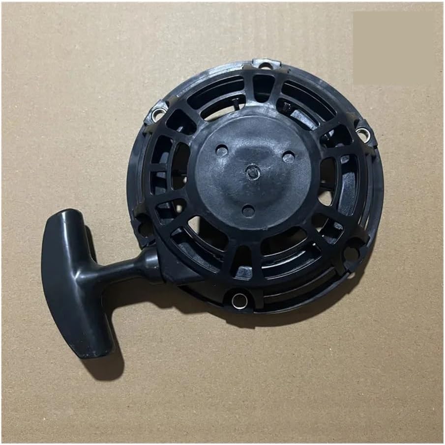 148F Recoil Starter Fit for 148 148XF 148YF 24V Inverter Generator Pull Start Rewind Spring Rope Handle