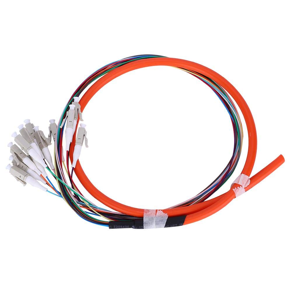 Cavo A Treccia In Fibra Ottica Monomodale A 12 Fili Stabile - Foto 9