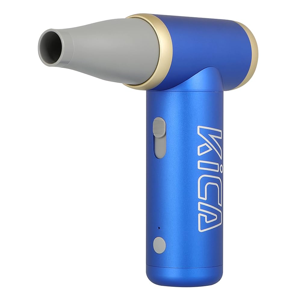 扇風機・サーキュレーター KiCA JET FAN25 扇風機