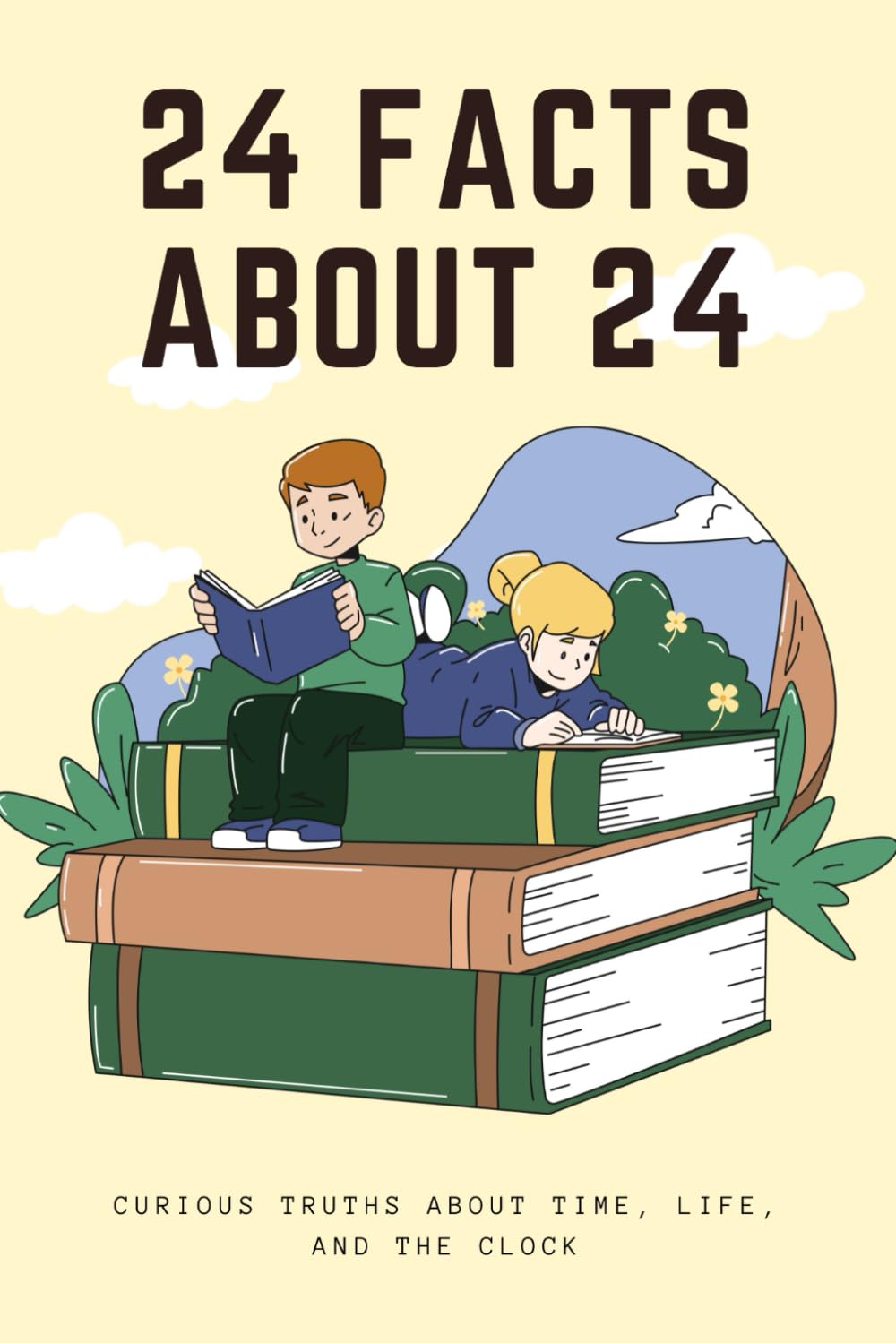 24 Facts About 24: Curious Truths About Time, Life, and the Clock