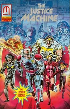 Unknown Binding The Justice Machine #1 The Chimera Conspiracy Book