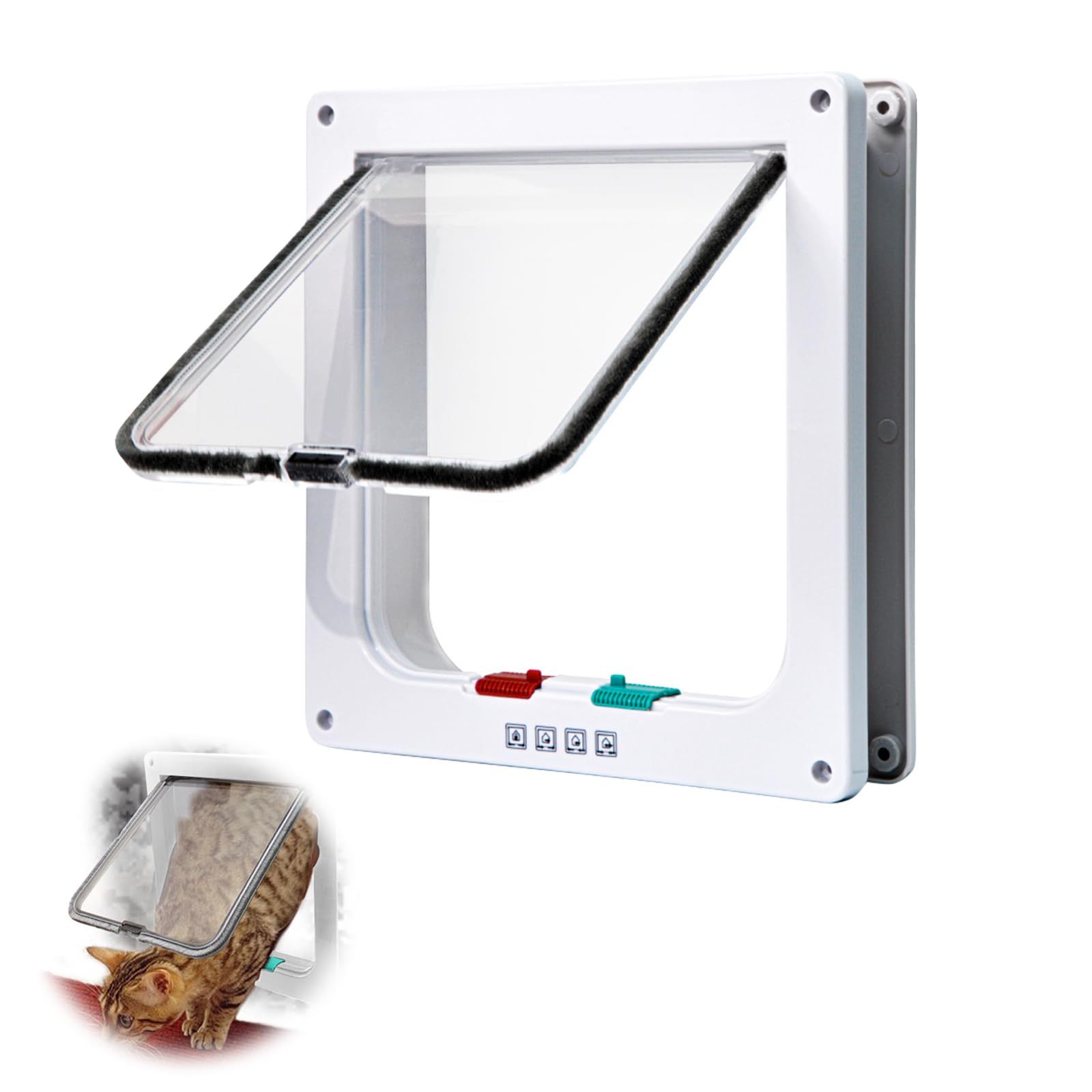 Mini Herramienta Búsqueda Central Cuadrada 90 Grados - Regla Precisa Aluminio Para Carpintería