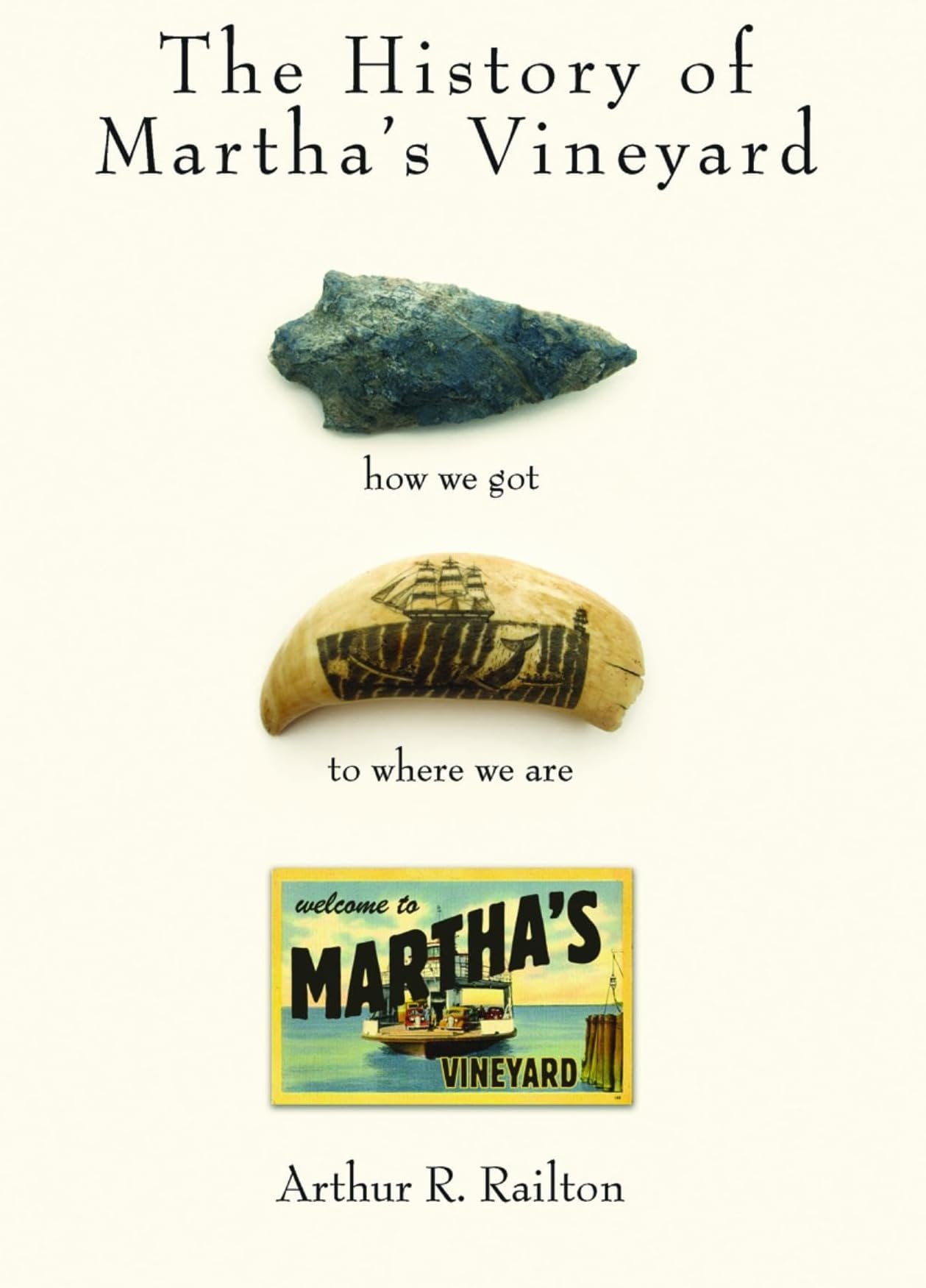 The History of Martha's Vineyard