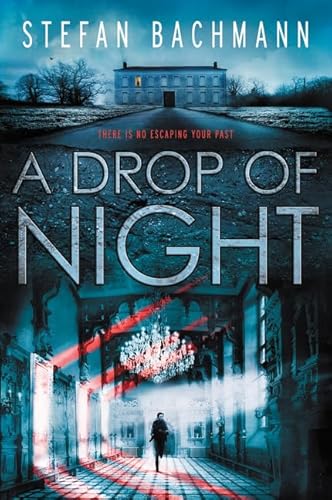 A Drop of Night - Stefan Bachmann Taschenbuch