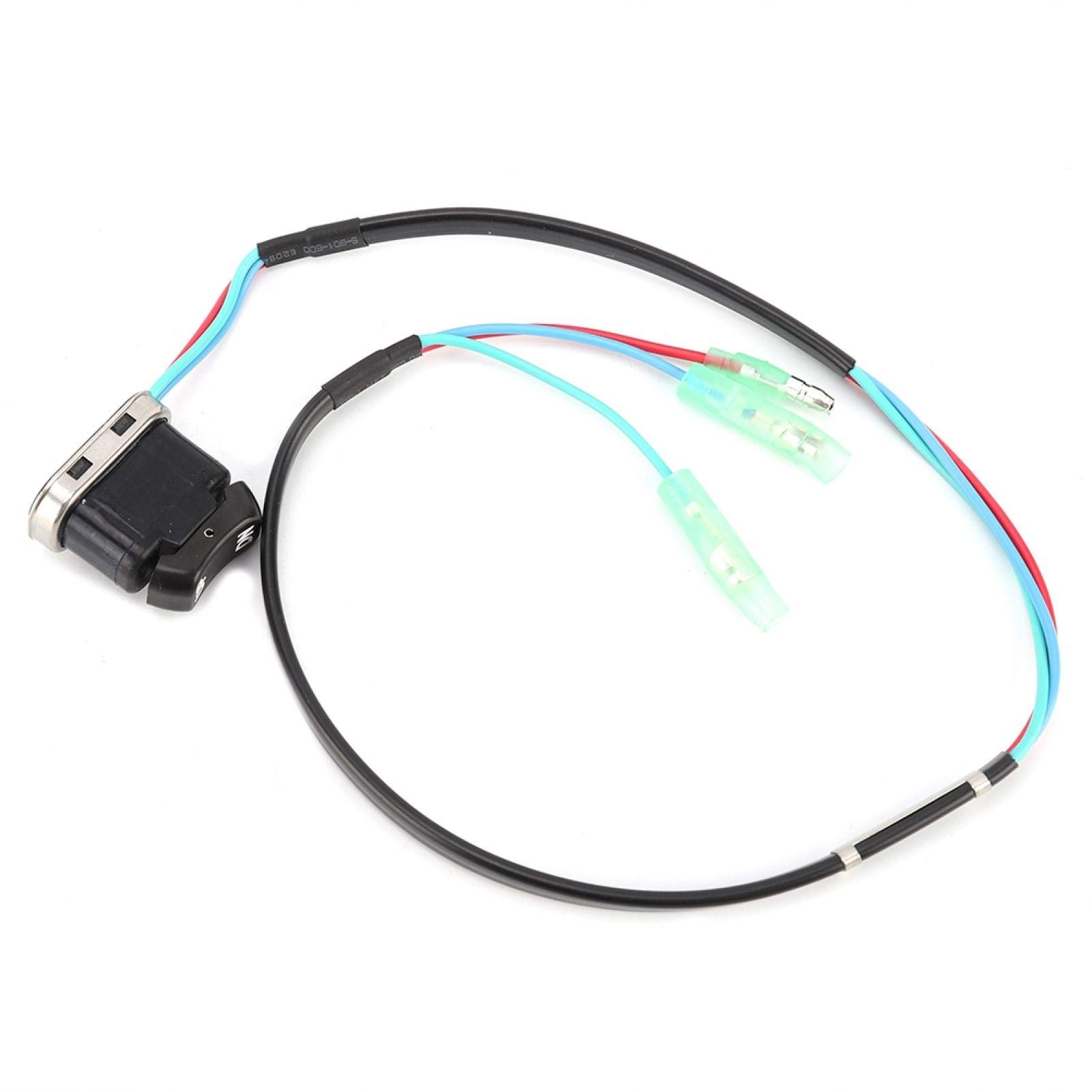 KIMISS 703-82563-02-00 703-82563-01-00 Interruttore di assetto Trim T,703-82563-02-00 703-82563-01-00 Interruttore di assetto Interruttore di inclinazione Trim Interruttore di assetto e inclinazione