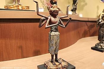 Amazon.co.jp: ミニサイズに凝縮されたクオリティ―「阿修羅像