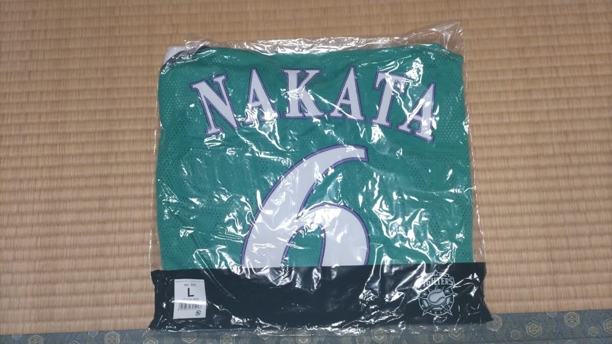 Amazon.co.jp: 北海道日本ハムファイターズ 中田翔 選手