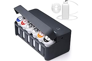 Epson ET-8550 CISS DTF White Ink Circulation System