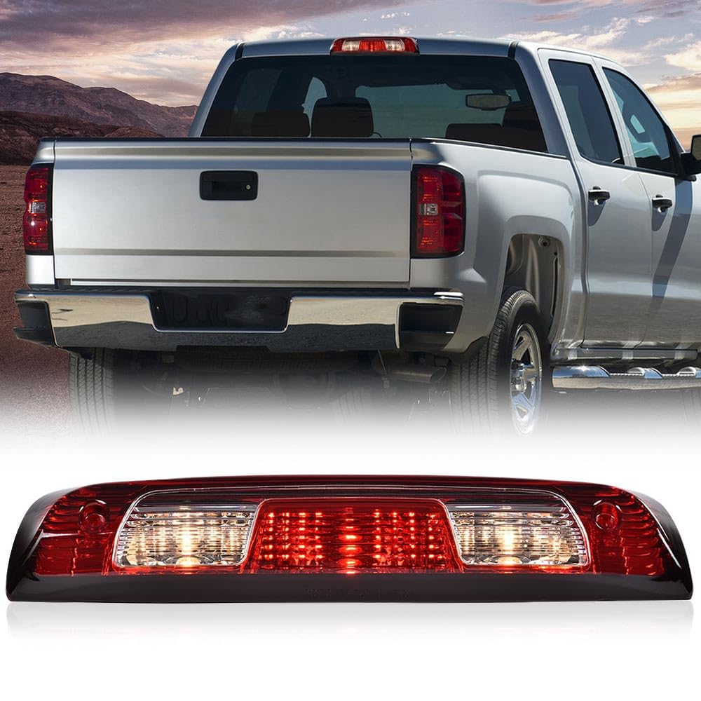 G-PLUS 3rd Brake Stop Light for 2015-2021 Chevy Silverado