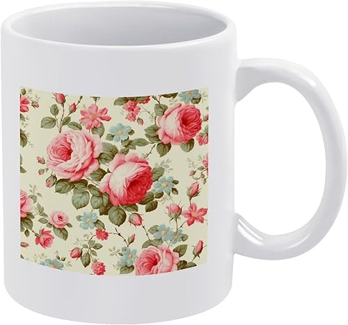 Miniatura 12 de Taza de viaje vintage de uva para café, diseño de racimo de uvas, regalos personalizados para cumpleaños, día de la madre, Navidad Estilo 3,Estilo