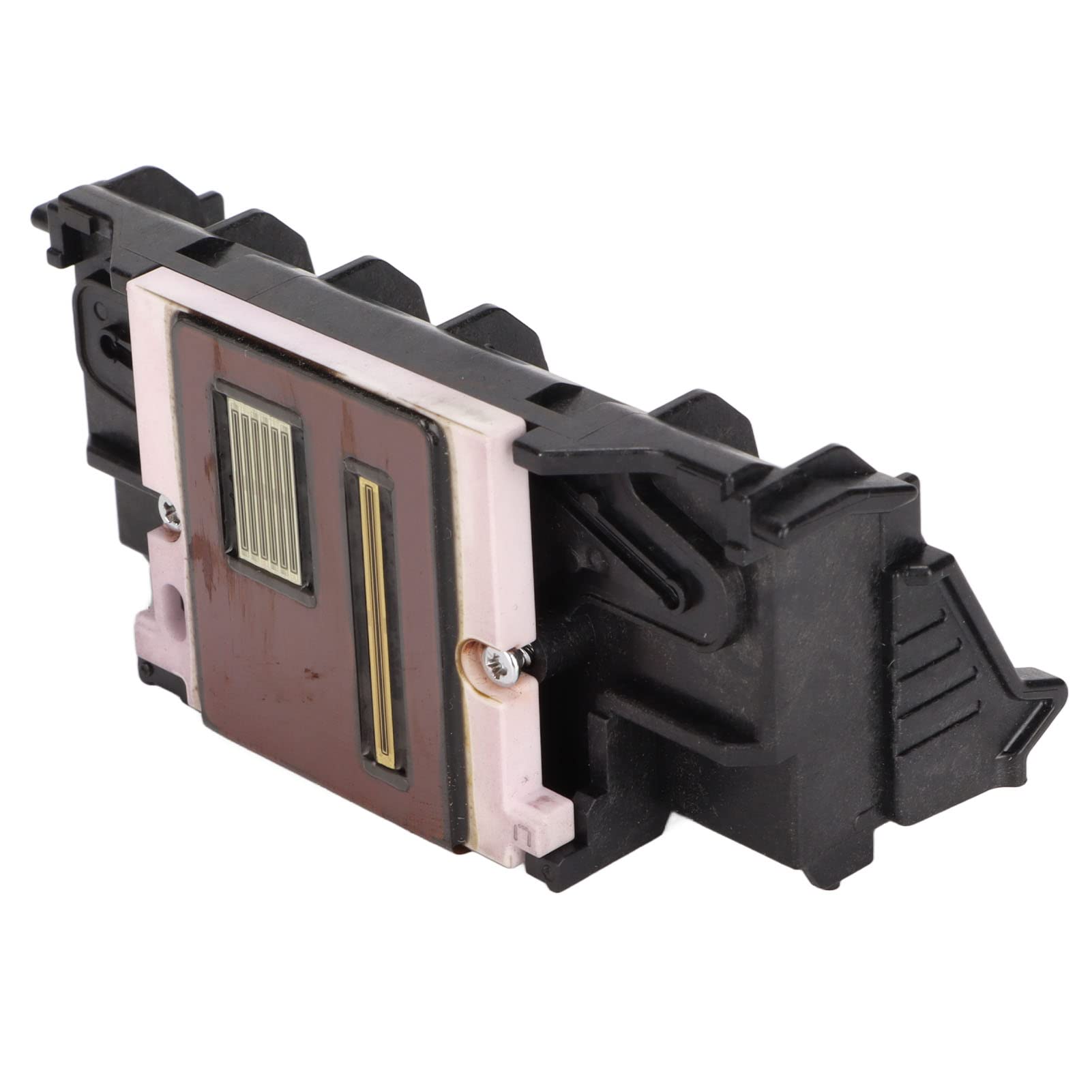 Fockety Tintenstrahldrucker-Druckkopf, Einzelner Schwarzer Ersatzdruckkopf, Kompatibel mit TS5053 TS5055 TS5070, Effizienter Ersatz für TS5050 TS5051 Drucker mit Schutzhülle