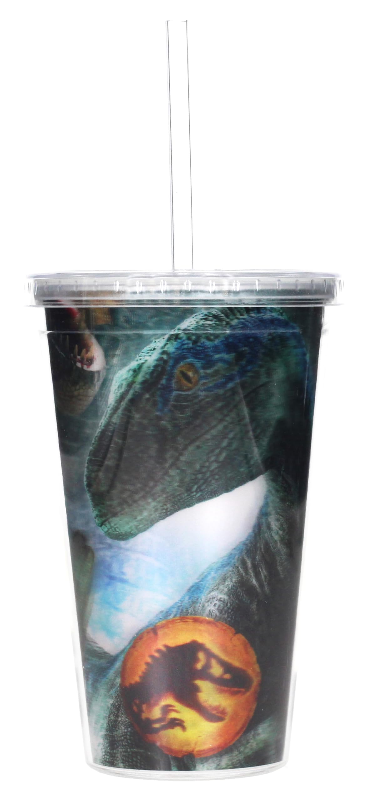 SD TOYS - Vaso lenticular JW Biosync Jurassic Park
