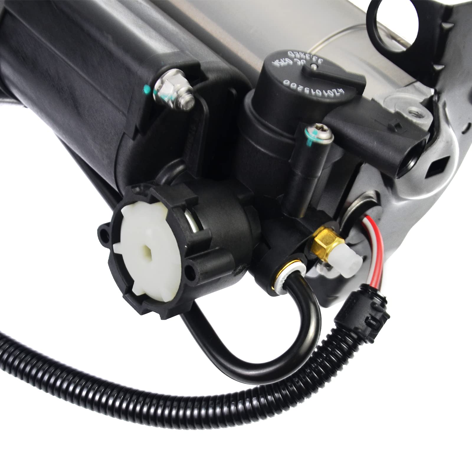 Compresor de control de nivel de suspensión neumática 4Z7616007 reemplazo para A6 4B C5 1997-2005 4154031060 4B0616007 8D0951253A 4H0951253A 8K0951253