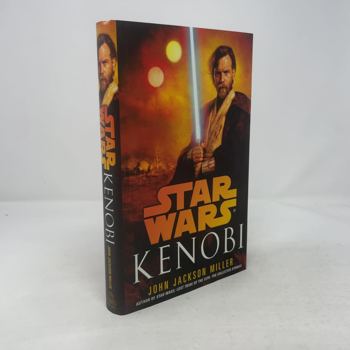 Buy Kenobi: Star Wars Legends — BookShops.in