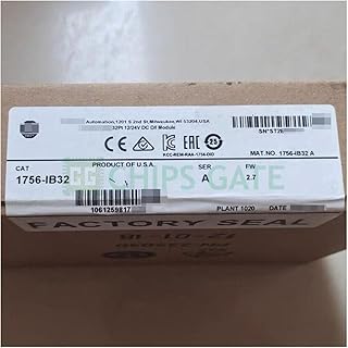 1 PCS New Factory Sealed 1756-IB32 1756IB32 32 Pt 12/24V Module