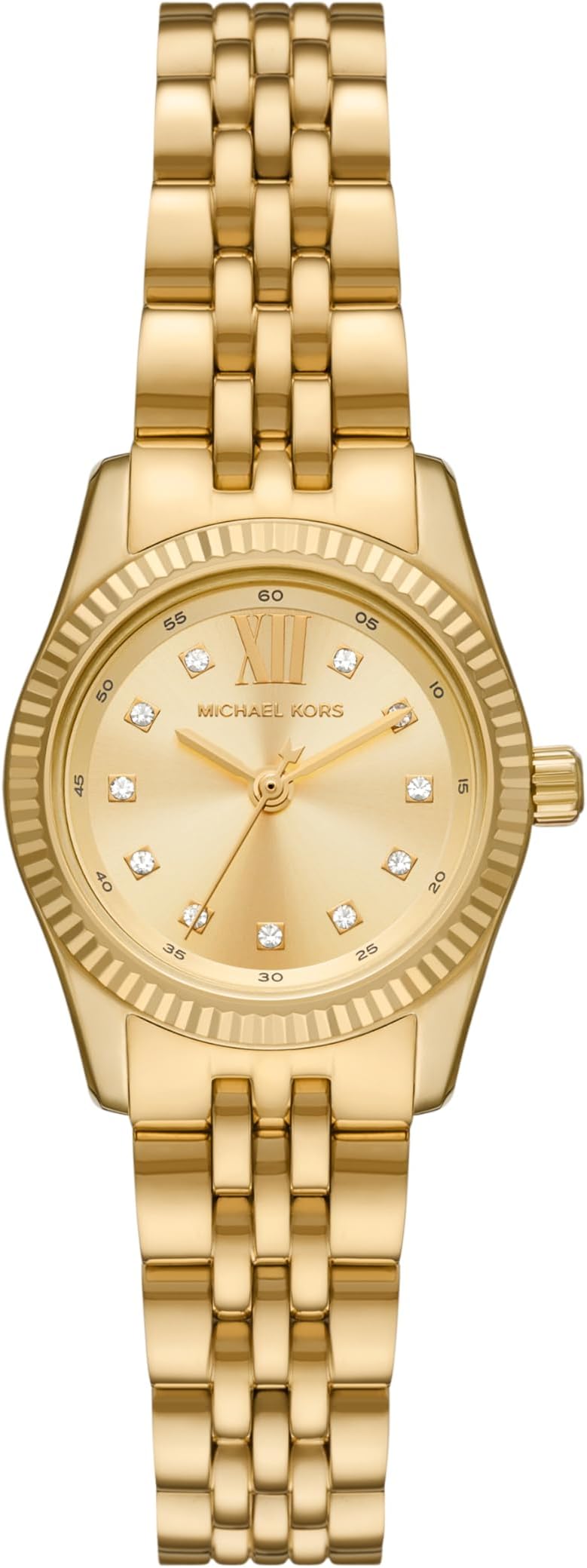 Lexington Women's Watch, Stainless Steel Bracelet or Leather Watch for Women