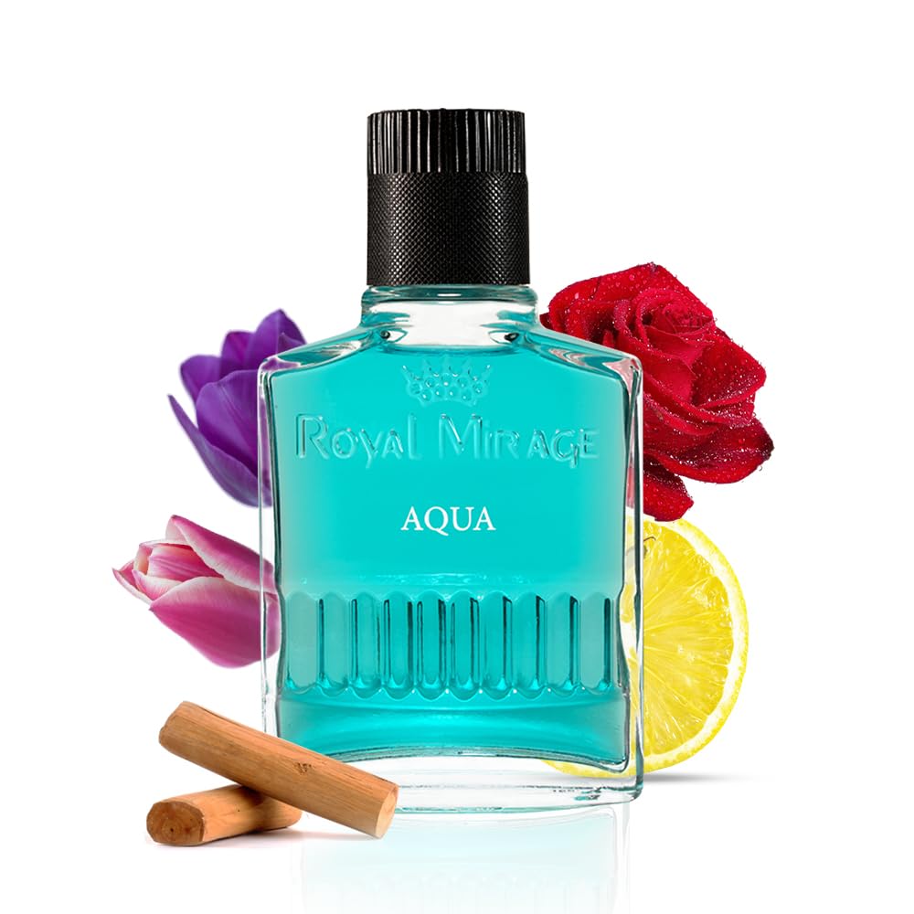 Royal Mirage Aqua Aftershave 100 ml