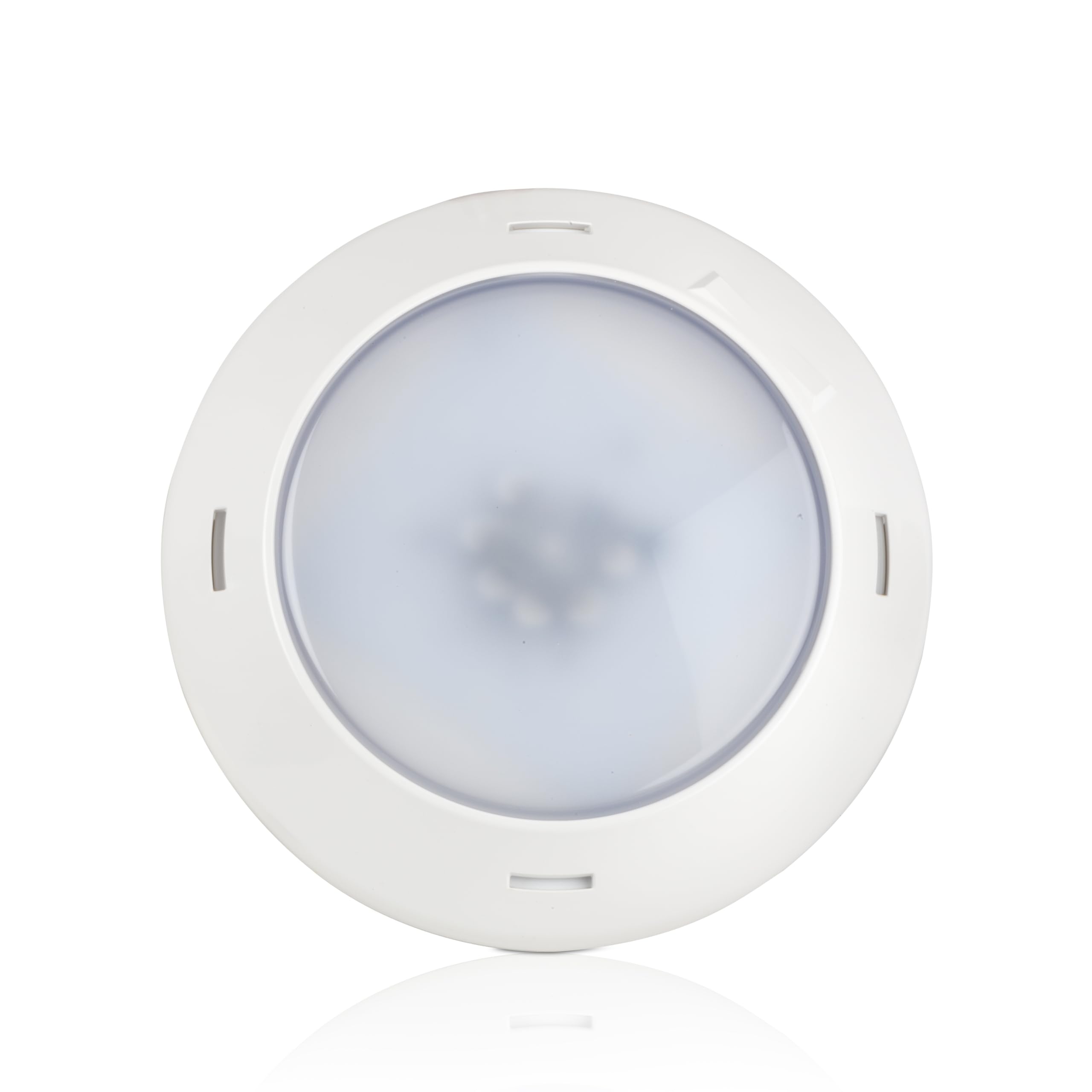 Gre PLREC - Illuminazione per piscine. 12 Led Proiettore, vari colori di luce, per piscina interrata, 27 W. Luce per piscine.
