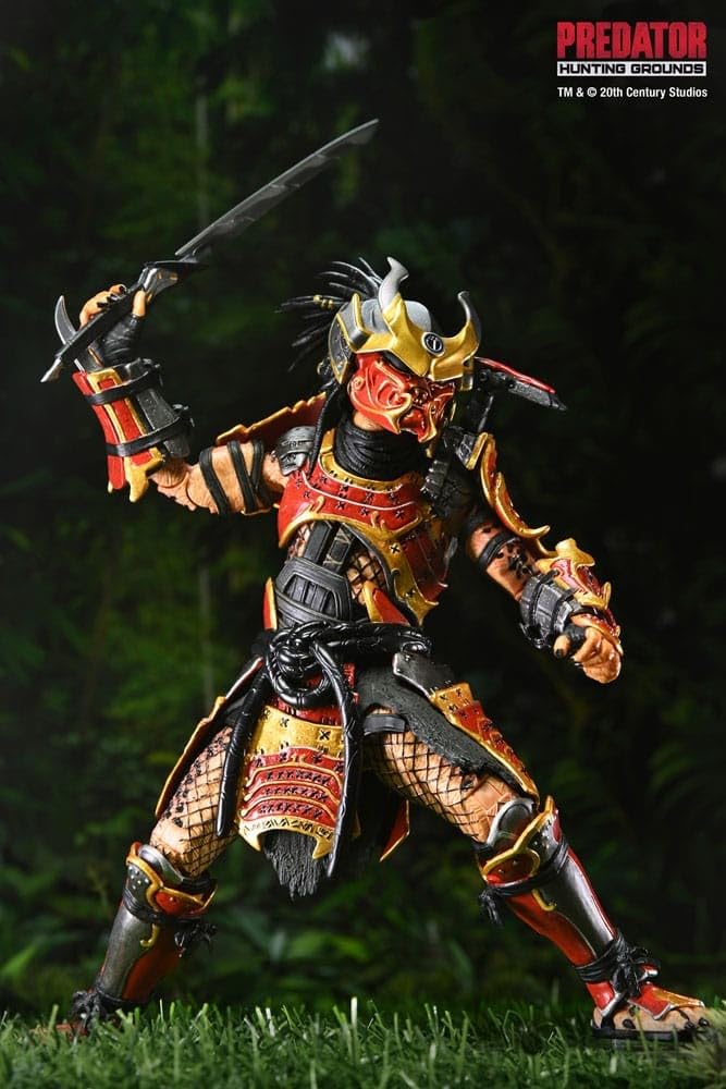 ネカ　プレデター　ハンティング　グラウンド　アルティメット　サムライプレデター Amazon.co.jp: プレデター:ハンティンググラウンド - アルティメット