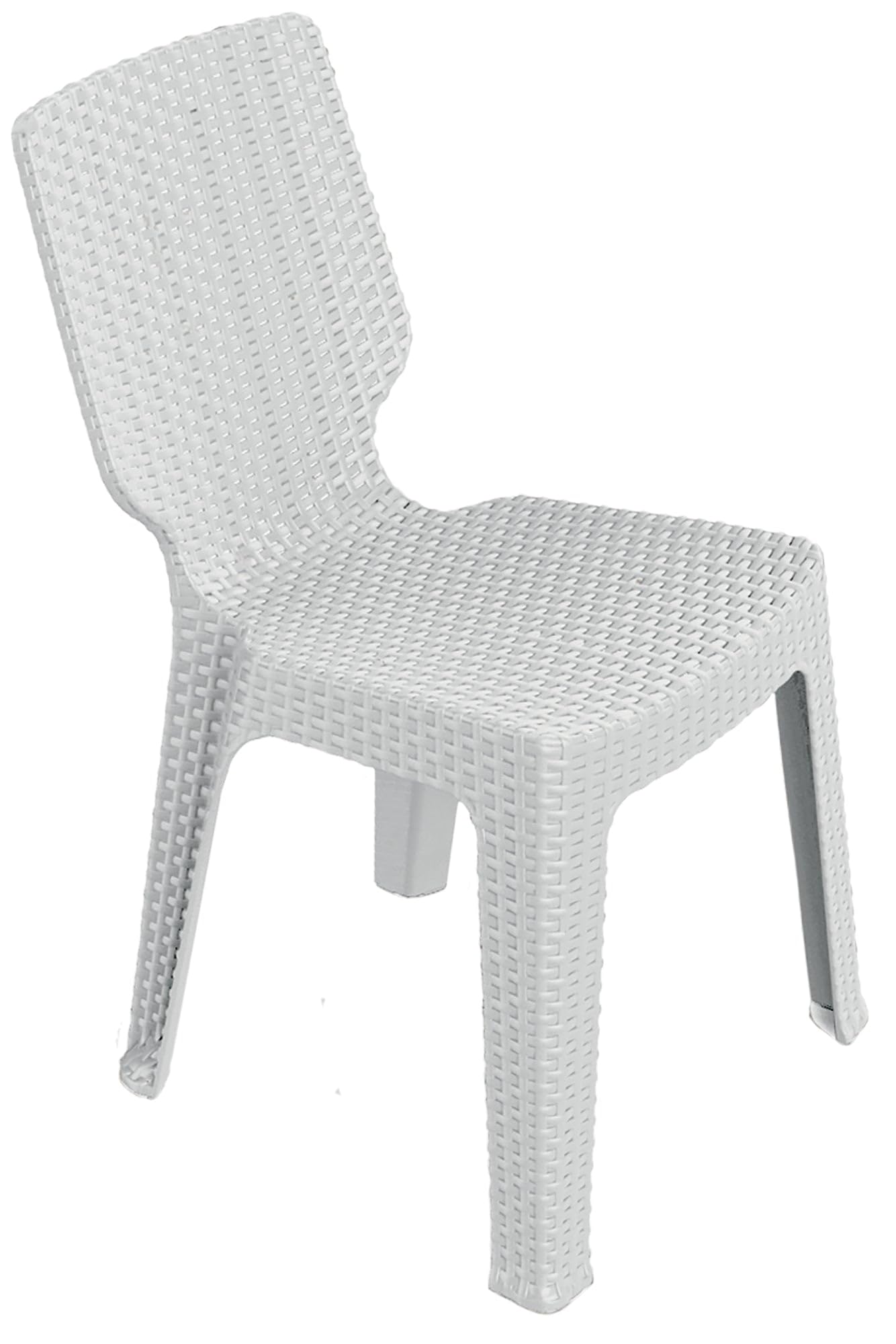 Keter Sedia in Resina Impilabile T-Chair