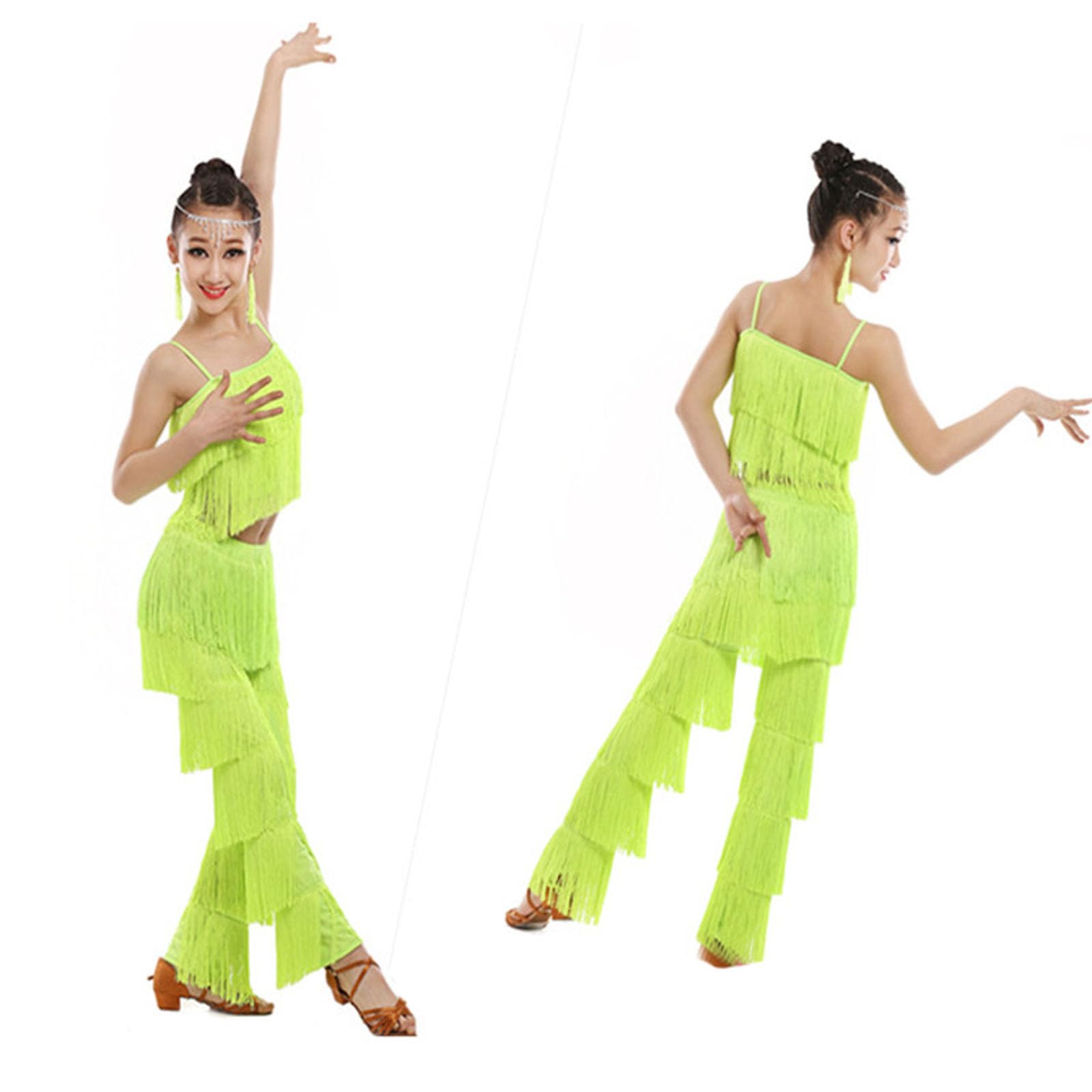 Niñas Conjuntos de Ropa Verano Camiseta sin Mangas y Pantalones Sueltos Traje Casual Cortos Moda Festiva bebé niña Dos Piezas 1020 Primavera#G