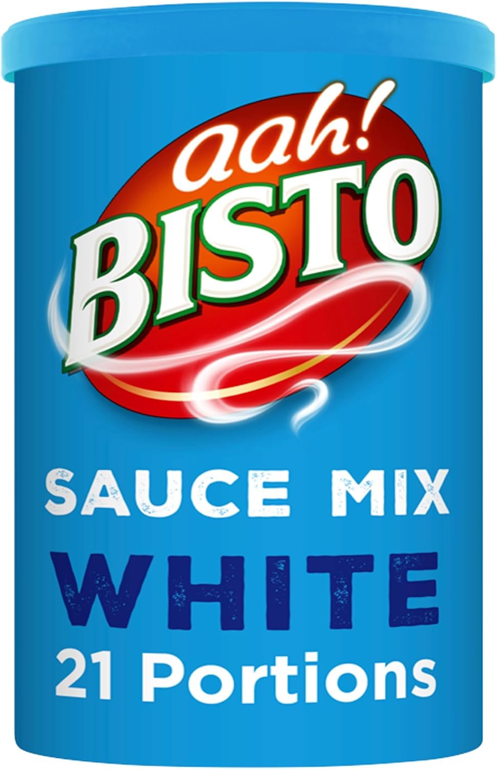 Bisto Deliciously Creamy White Sauce Mix, 185 g Drum (Pack of 1)