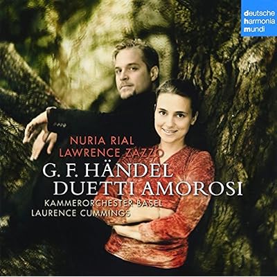 Handel: Love Duet Collection