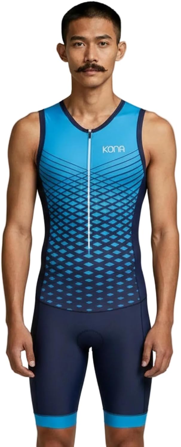 Team KONA Triathlon Race Suit