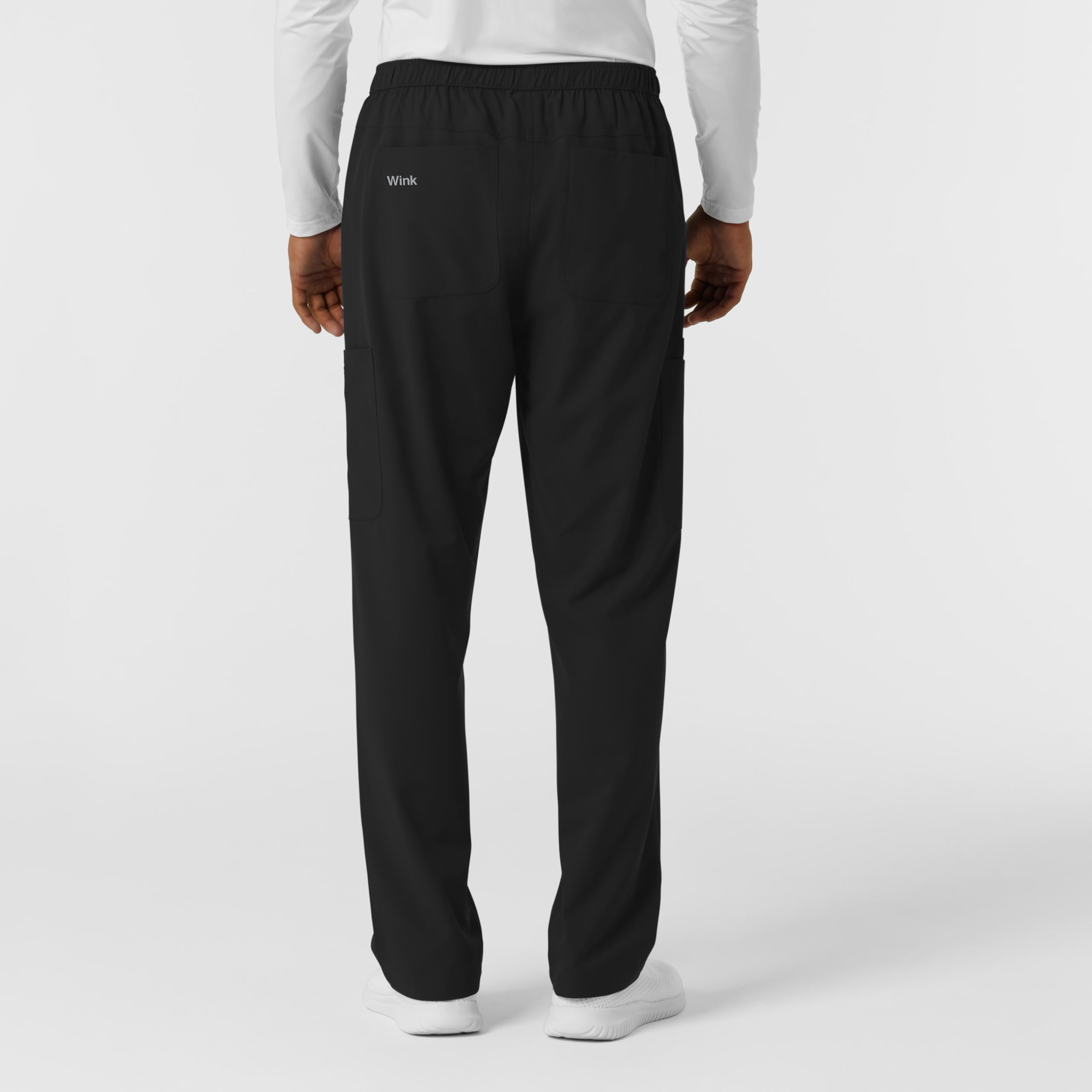 Wink Men's Scrub Pant