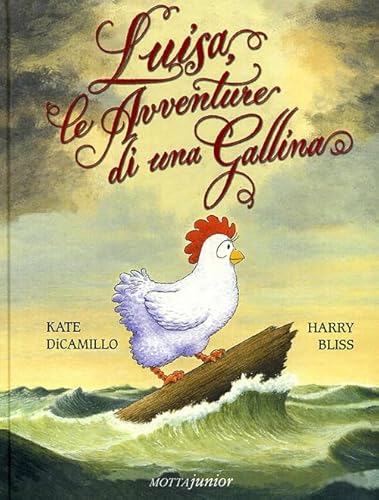 Luisa, le avventure di una gallina [Italian] 8882793419 Book Cover