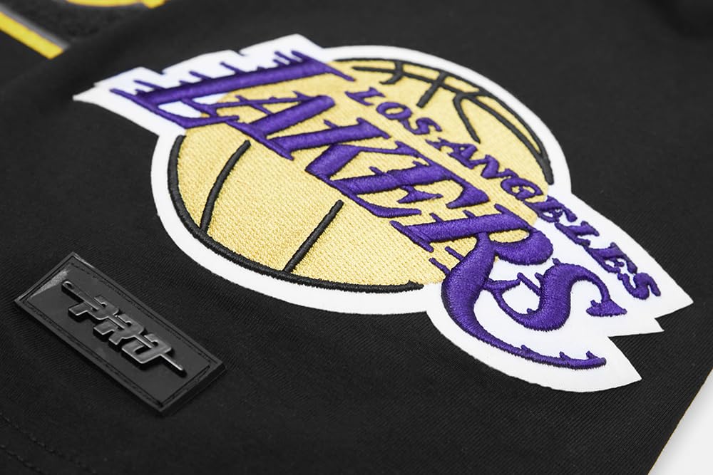 PRO Standard Maglietta a Maniche Corte in Cotone Neutro NBA per Ragazze Grandi