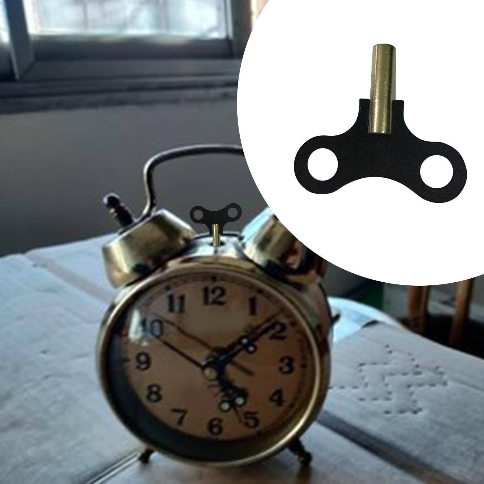 Clé Universelle De Remontage Pour Montres De Poche - 12 Tailles - Watchfix - Neuf