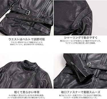 Amazon.co.jp: [デグナー] レディース シープレザーコート