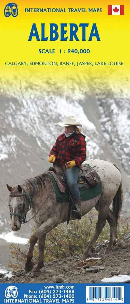 Alberta: Calgary, Edmonton, Banff, Jasper und Lake Louise.