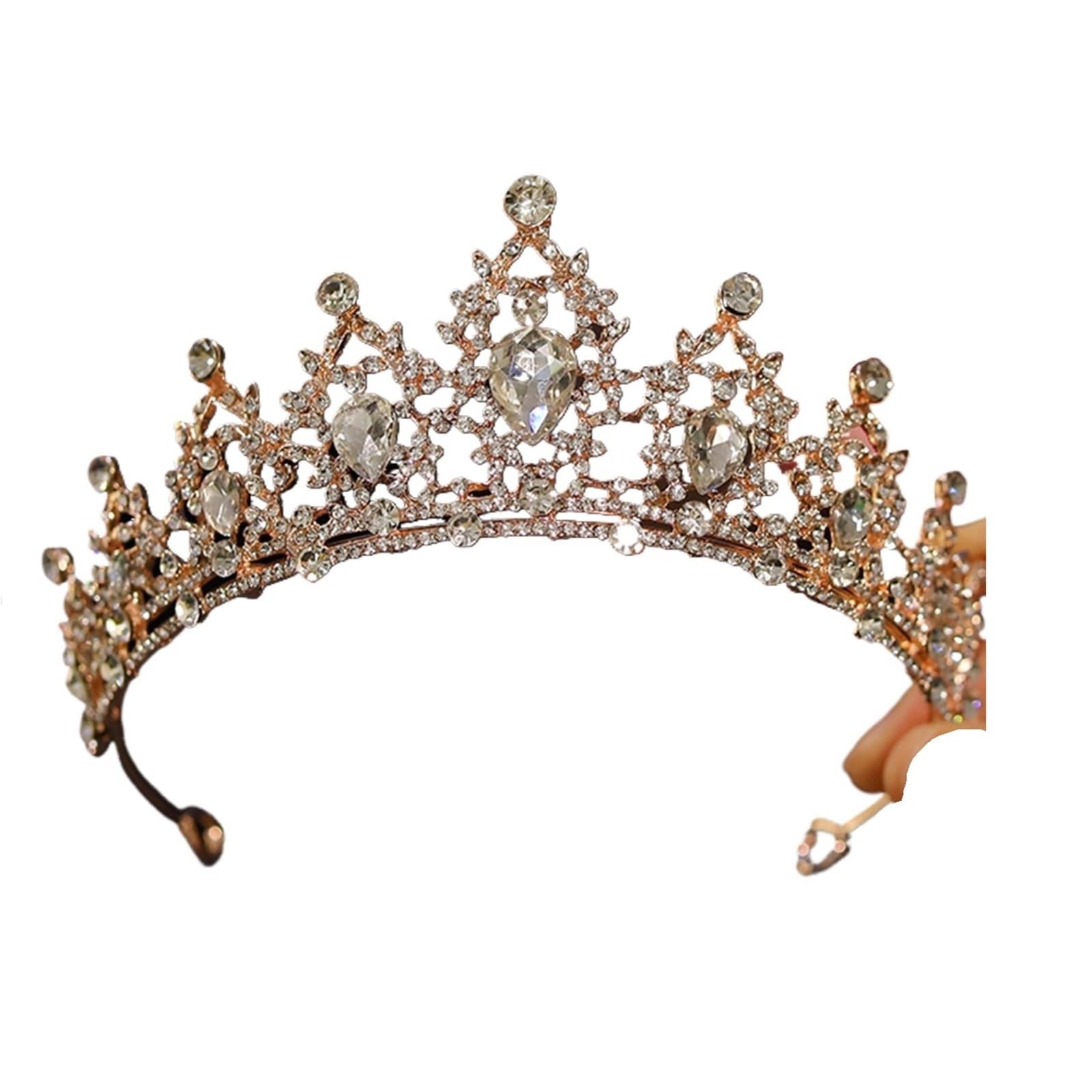 Copricapo da sposa Per Donna
