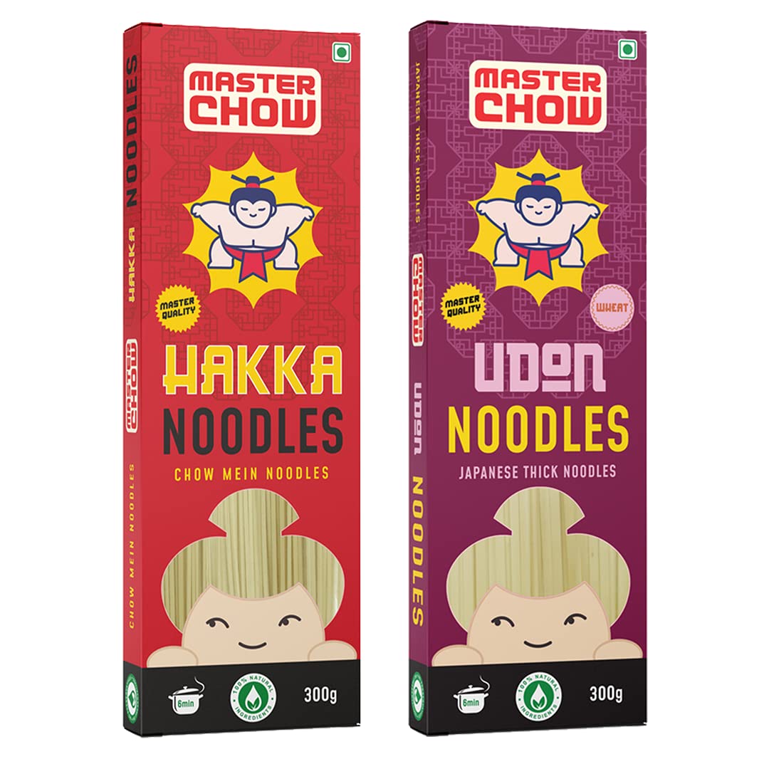 See full amazon price history chart for MasterChow Chinese Hakka & Udon Noodle Pack | All-Natural | Not Fried | 300g Each MasterChow Chinese Hakka & Udon Noodle Pack | All-Natural | Not Fried | 300g Each (B095KRKNQ4) Amazon Price History, Amazon Price Tracker