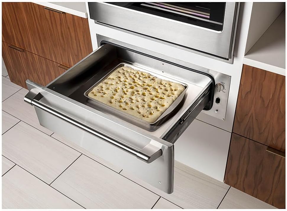 Café CTW900P2PS1 30 inch Stainless Warming Drawer