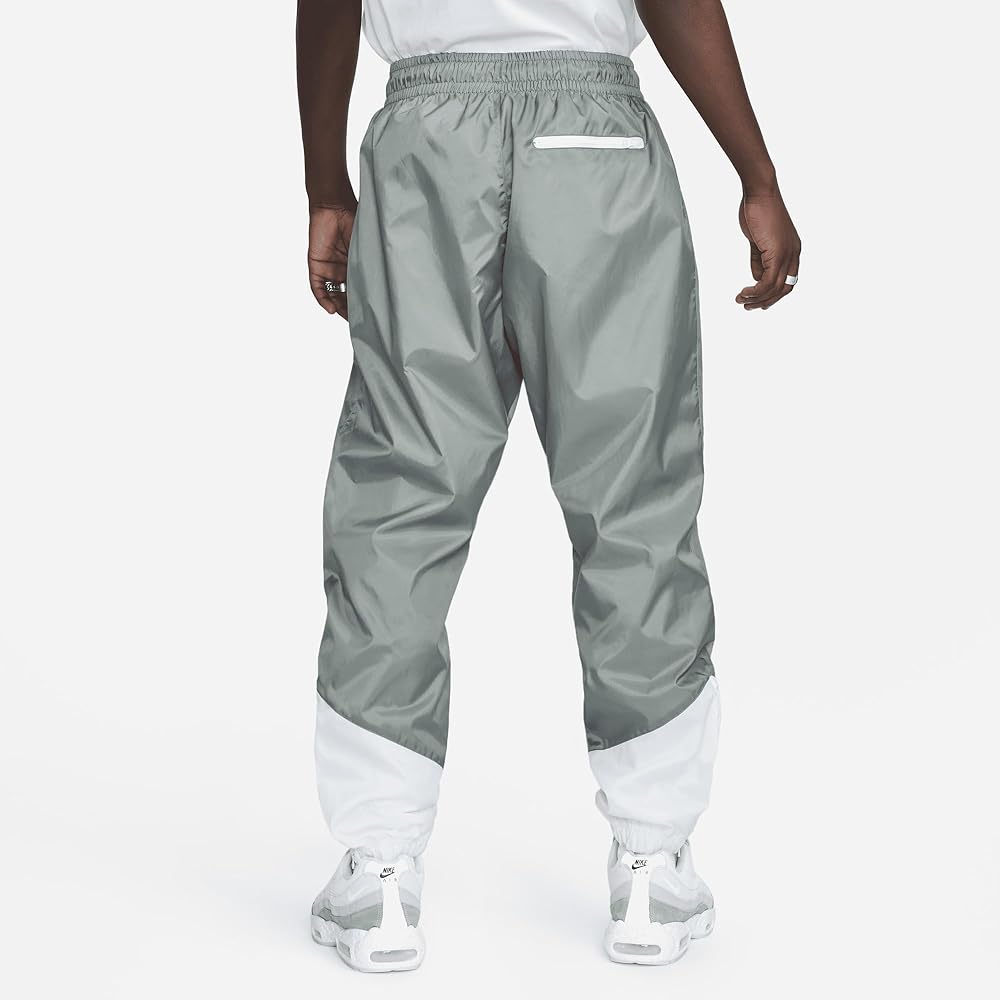 Amazon.com: Nike Windrunner Men's Woven Lined Pants (Smoke