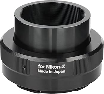 Amazon | Kenko 望遠鏡アクセサリ TマウントアダプターII ニコンZ