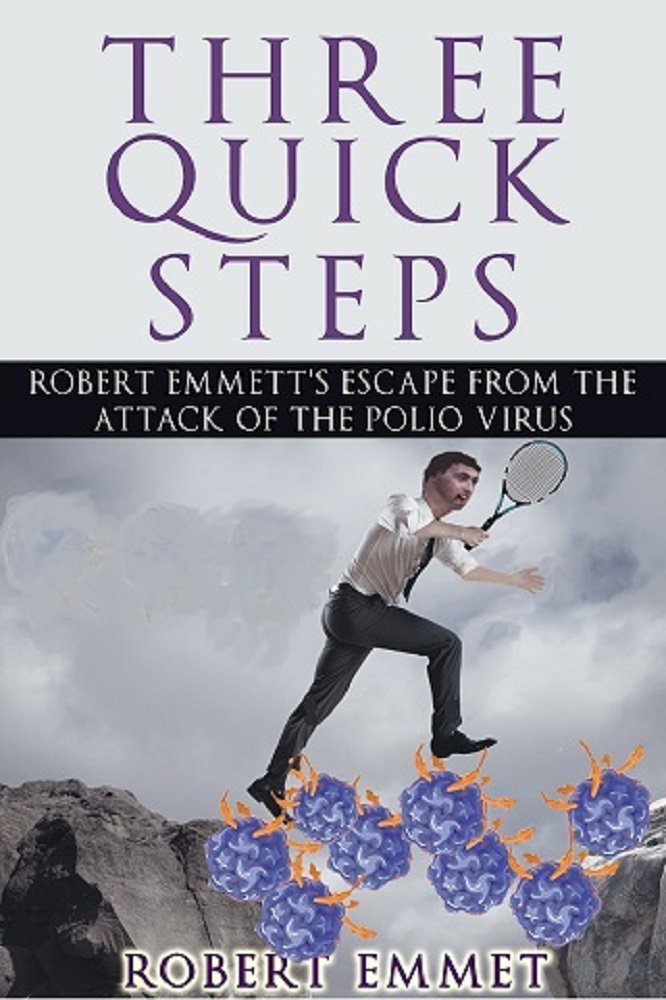 Book review of Three Quick Steps - Readers' Favorite: Book Reviews and ...
