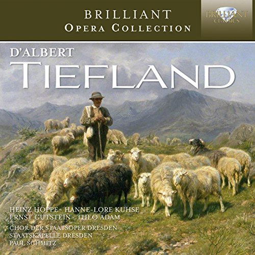  Tiefland, Op. 34, Pt. 1: VIII. Tu mit mir, was du willst (Marta)