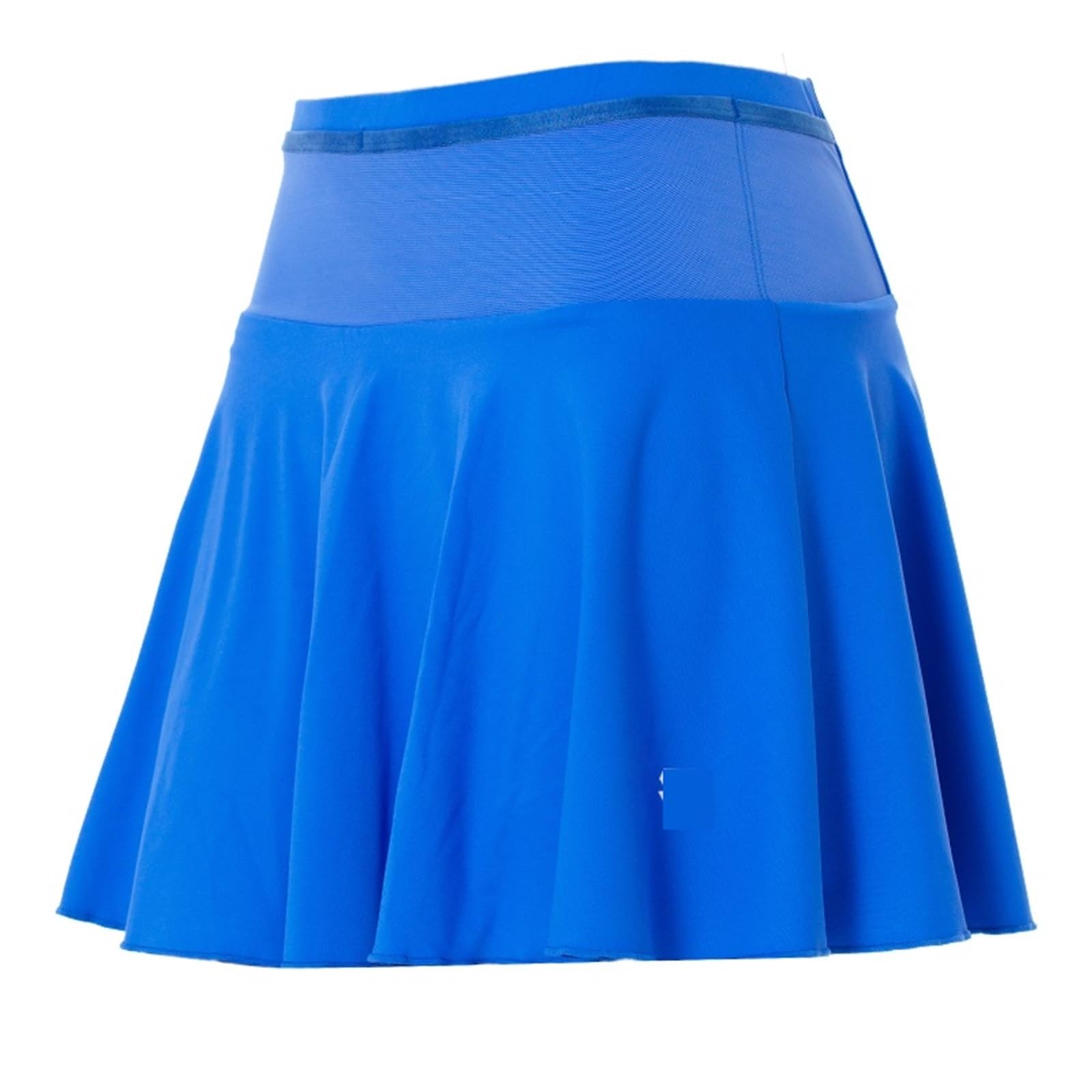 Jupe de Tennis Jupes plissées for Le Tennis, Le Sport, Le Golf, l'athlétisme, la Course à Pied, Haute élasticité, for l'extérieur pour Golf Course Cyclisme(Blue,M)