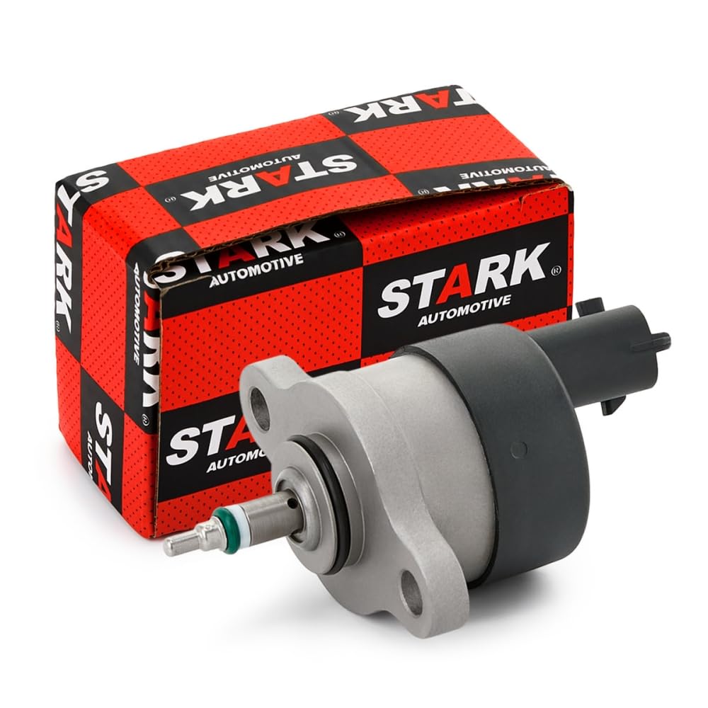 STARK SKPCR-2060022 Válvula control presión Common Rail System Compatible con FIAT DUCATO Caja/Chasis 244