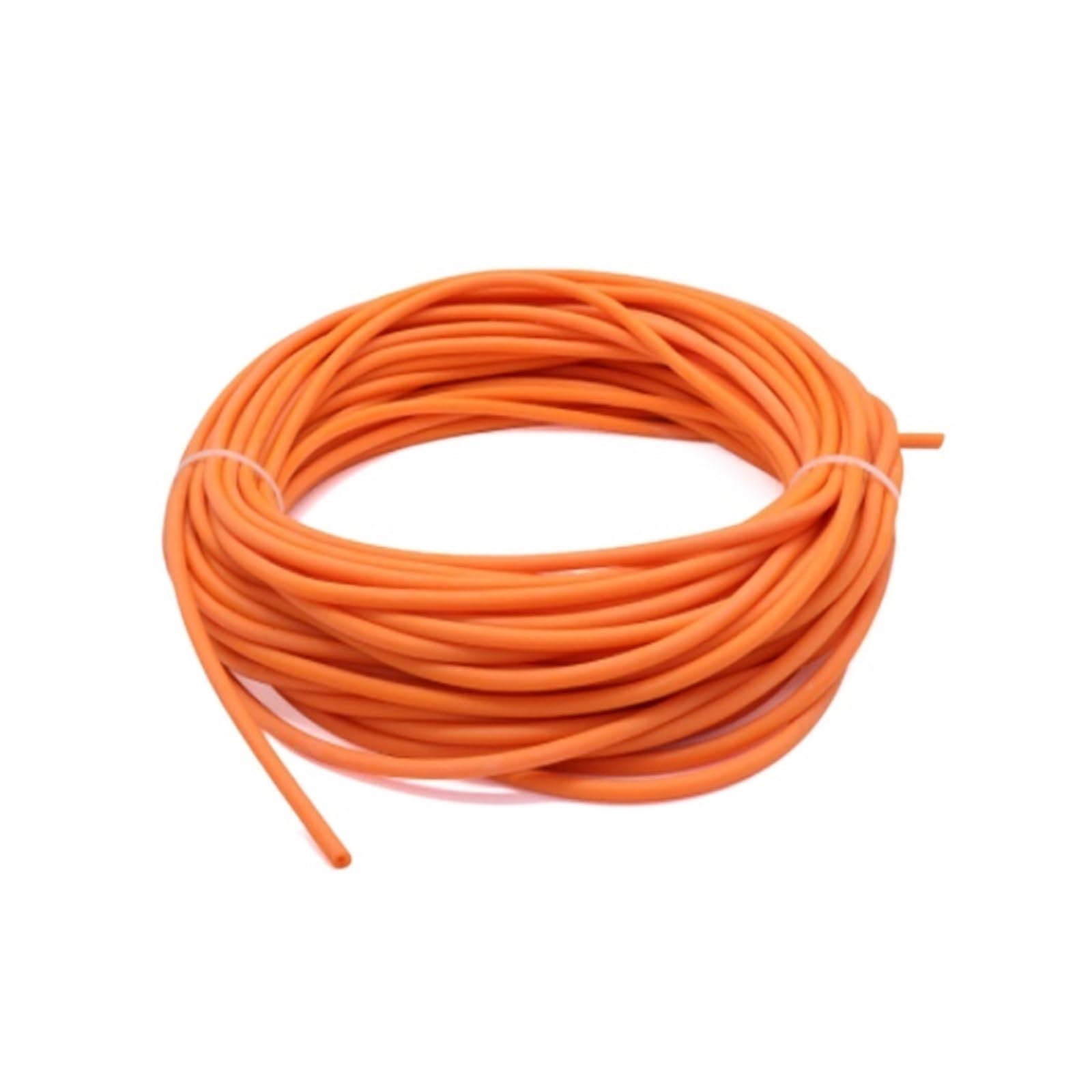 flexiable rubber 3 meter 5 meter Natural Latex Rubber Tube for Outdoor High Elastic Tubing Band drain elastic (Color : 1.7x4.5mm 5meters-04)