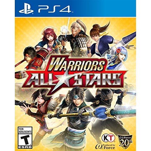 Warriors All Stars (PS4)